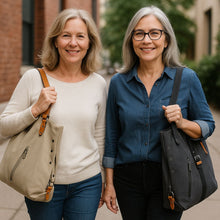 Load image into Gallery viewer, Hochwertige &amp; ergonomische Multifunktionstasche inkl. 3-in-1-Tragesystem
