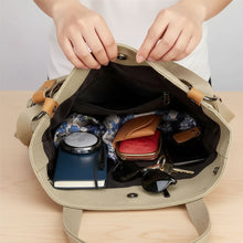 Load image into Gallery viewer, Hochwertige &amp; ergonomische Multifunktionstasche inkl. 3-in-1-Tragesystem
