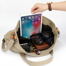 Load image into Gallery viewer, Hochwertige &amp; ergonomische Multifunktionstasche inkl. 3-in-1-Tragesystem
