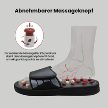 Load image into Gallery viewer, Akuslipper - Akupunktur-Slipper für wirksame Schmerzlinderung
