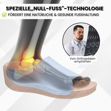 Lade das Bild in den Galerie-Viewer, VivaStep Sandalen - Anatomisch entlastende &amp; rutschfeste Sandalen | Ergonomisches Design