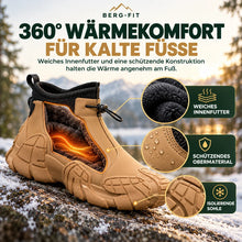 Lade das Bild in den Galerie-Viewer, ThermoBoots – Wasserdichte Allwetter-Ganzjahresstiefel | Rutschfest &amp; Schmerzlindernd