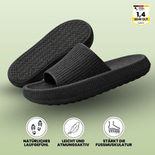Lade das Bild in den Galerie-Viewer, OrthoSlipper - das Original für maximalen Komfort | Ergonomisches Design
