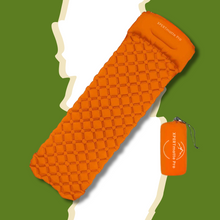 Load image into Gallery viewer, XPERTmatte Pro - Aufblasbare Isomatten für ruhige Nächte
