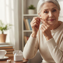 Load image into Gallery viewer, HörVital - unsichtbare Hörhilfe für besseres Hören
