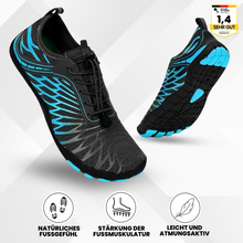 Lade das Bild in den Galerie-Viewer, FloraX Pro - ergonomische, schmerzlindernde &amp; wasserdichte Barfußschuhe
