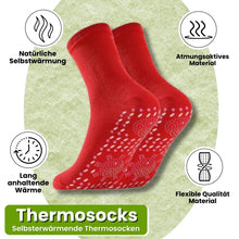 Load image into Gallery viewer, THERMOSOCKS - Selbsterwärmende Thermosocken - Unisex Einheitsgröße
