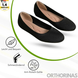 Orthorinas – ergonomische Ballerinas für maximalen Komfort