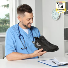 Lade das Bild in den Galerie-Viewer, FeelFree Light - ergonomische, schmerzlindernde &amp; wasserdichte Barfußschuhe
