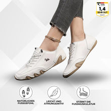 Lade das Bild in den Galerie-Viewer, Alpaca Lady - ergonomischer, schmerzlindernder &amp; wasserdichter Barfußschuh
