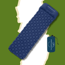 Load image into Gallery viewer, XPERTmatte Pro - Aufblasbare Isomatten für ruhige Nächte
