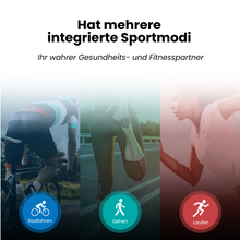 Load image into Gallery viewer, Healthtec Gesundheits-Smartwatch zur Überwachung vom Blutzucker - Sonderaktion 1+1 Gratis
