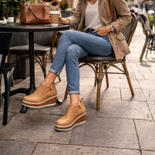 Lade das Bild in den Galerie-Viewer, OrthoStep - Anatomisch entlastender Komfortschuh für Damen | Ergonomisches Design