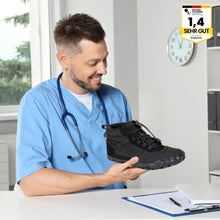 Load image into Gallery viewer, OrthoFreezr  - orthopädische &amp; wasserfeste Thermo-Barfußschuhe für maximalen Komfort
