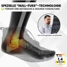 Load image into Gallery viewer, OrthoFreezr  - orthopädische &amp; wasserfeste Thermo-Barfußschuhe für maximalen Komfort
