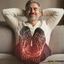 Load image into Gallery viewer, THERMOSOCKS - Selbsterwärmende Thermosocken - Unisex Einheitsgröße
