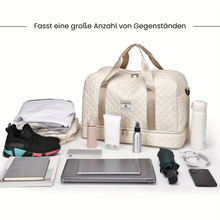Load image into Gallery viewer, Travella - Leichte Reisetasche mit extra großer Kapazität

