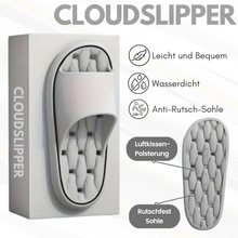 Lade das Bild in den Galerie-Viewer, Cloudslipper - Orthopädische Slipper für maximalen Komfort
