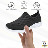 OrthoGo – federleichter, ergonomischer & wasserfester Schuh