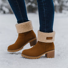 Load image into Gallery viewer, FeelFree - ergonomische, rutschfeste &amp; wasserdichte Stiefel für Herbst und Winter
