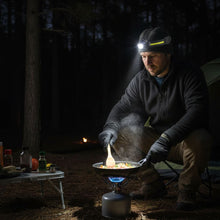 Load image into Gallery viewer, THUNDERLIGHT - Profi Stirnlampe 1000 Lumen inkl. Rotlichtmodi
