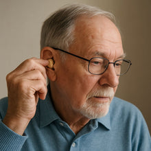 Load image into Gallery viewer, HörVital - unsichtbare Hörhilfe für besseres Hören
