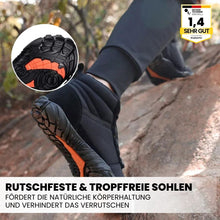 Load image into Gallery viewer, OrthoFreezr  - orthopädische &amp; wasserfeste Thermo-Barfußschuhe für maximalen Komfort

