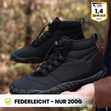 Load image into Gallery viewer, OrthoFreezr  - orthopädische &amp; wasserfeste Thermo-Barfußschuhe für maximalen Komfort
