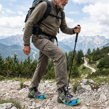 Lade das Bild in den Galerie-Viewer, OrthoTrekking Pro - Anatomisch entlastender &amp; wasserdichter Wanderschuh | Ergonomisches Design
