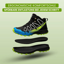 Lade das Bild in den Galerie-Viewer, OrthoTrekking Pro - Anatomisch entlastender &amp; wasserdichter Wanderschuh | Ergonomisches Design