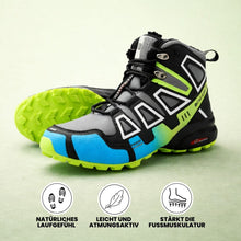 Lade das Bild in den Galerie-Viewer, OrthoTrekking Pro - Anatomisch entlastender &amp; wasserdichter Wanderschuh | Ergonomisches Design