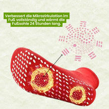 Load image into Gallery viewer, THERMOSOCKS - Selbsterwärmende Thermosocken - Unisex Einheitsgröße
