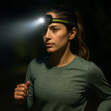 Load image into Gallery viewer, THUNDERLIGHT - Profi Stirnlampe 1000 Lumen inkl. Rotlichtmodi
