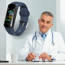 Load image into Gallery viewer, Healthtec Gesundheits-Smartwatch zur Überwachung vom Blutzucker - Sonderaktion 1+1 Gratis
