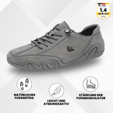 OrthoActive – ergonomische, komfortable & wasserdichte Leder-Barfußschuhe