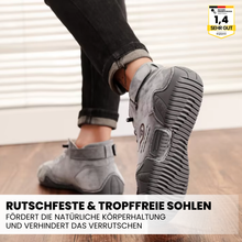 Load image into Gallery viewer, FeelFree – ergonomische, schmerzlindernde &amp; wasserdichte Barfußschuhe
