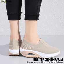 Lade das Bild in den Galerie-Viewer, Orthopädische  &amp; rutschfeste Schmerzlinderungs-Schuhe für Damen
