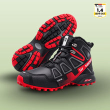 Lade das Bild in den Galerie-Viewer, OrthoTrekking Pro - Anatomisch entlastender &amp; wasserdichter Wanderschuh | Ergonomisches Design