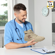 Load image into Gallery viewer, FeelFree – ergonomische, schmerzlindernde &amp; wasserdichte Barfußschuhe
