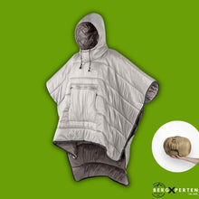 Load image into Gallery viewer, XPERT-Poncho - Für alle Wetterbedingungen
