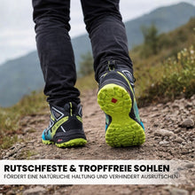 Lade das Bild in den Galerie-Viewer, OrthoTrekking Pro - Anatomisch entlastender &amp; wasserdichter Wanderschuh | Ergonomisches Design