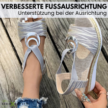 Lade das Bild in den Galerie-Viewer, OrthoBea  - orthopädische schmerzlindernde Sandalen für mehr Komfort
