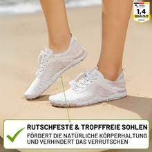 Load image into Gallery viewer, FloraX Pro - ergonomische, schmerzlindernde &amp; wasserdichte Barfußschuhe - Sonderaktion 1+1 Gratis

