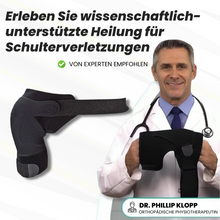 Load image into Gallery viewer, SchulterFit  - Lindert nachweislich Schulterschmerzen - Unisex Einheitsgröße

