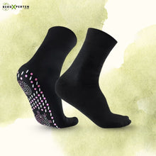 Load image into Gallery viewer, NeuroWarm - Neurosocken mit selbstwärmender Neurostimulation
