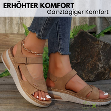 Lade das Bild in den Galerie-Viewer, Athena - orthopädische &amp; ultra-leichte Sandalen für Damen
