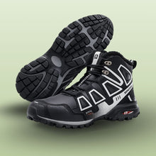 Lade das Bild in den Galerie-Viewer, OrthoTrekking Pro - Anatomisch entlastender &amp; wasserdichter Wanderschuh| Ergonomisches Design