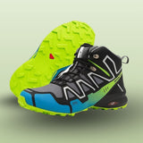 OrthoTrekking Pro - Anatomisch entlastender & wasserdichter Wanderschuh| Ergonomisches Design