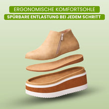 Lade das Bild in den Galerie-Viewer, OrthoStep - Anatomisch entlastender Komfortschuh für Damen | Ergonomisches Design