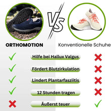 Load image into Gallery viewer, Orthopädischer &amp; rutschfester Schuh zur Schmerzlinderung - Unisex OrthoMotion
